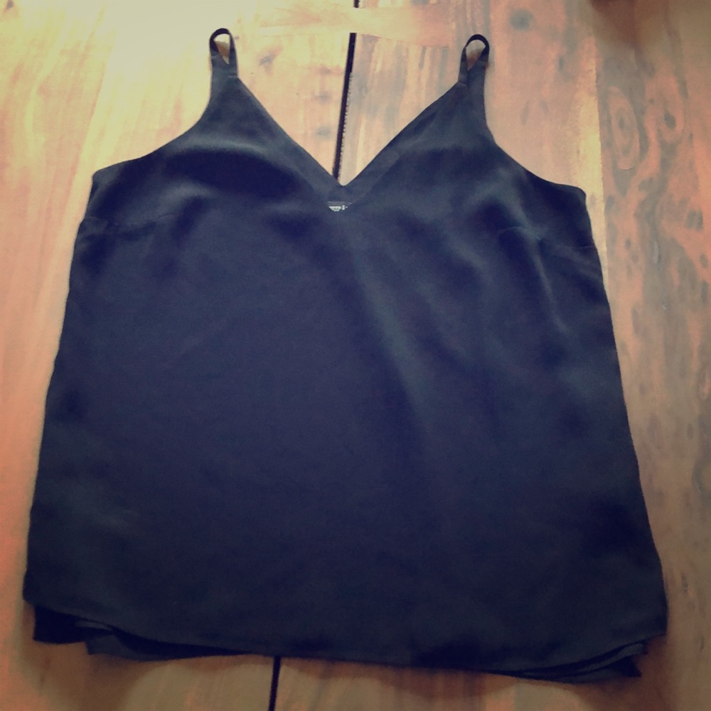 White House Black Market Silky Cami